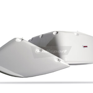 Polisport Front Fenders (Pair) Yamaha YFZ450(04-08) white (8)