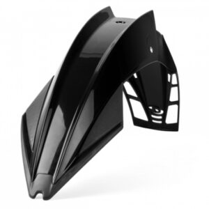 Polisport Exura etulokasuoja musta (1)