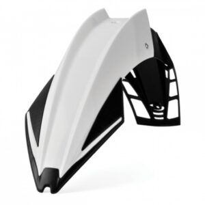 Polisport Exura etulokasuoja valkoinen (1)