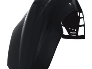 Polisport Front Fender FREE FLOW-UFX(Universal Fender Fixation) Black (10)