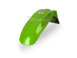 Polisport front fender Kawasaki KLX110(02-09) OEM color green 05 (12)