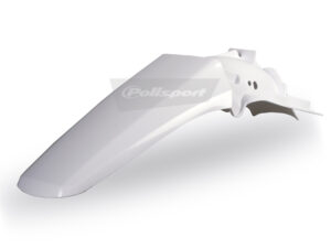Polisport Rear Fender EC125/200/250/450/300(05-06) white (8)