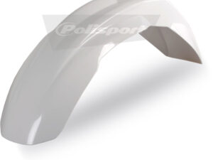 Polisport etulokasuoja HUSQVARNA valkoinen (10)