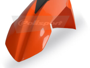 Polisport etulokasuoja SX 07-/EXC 08- oranssi (7)