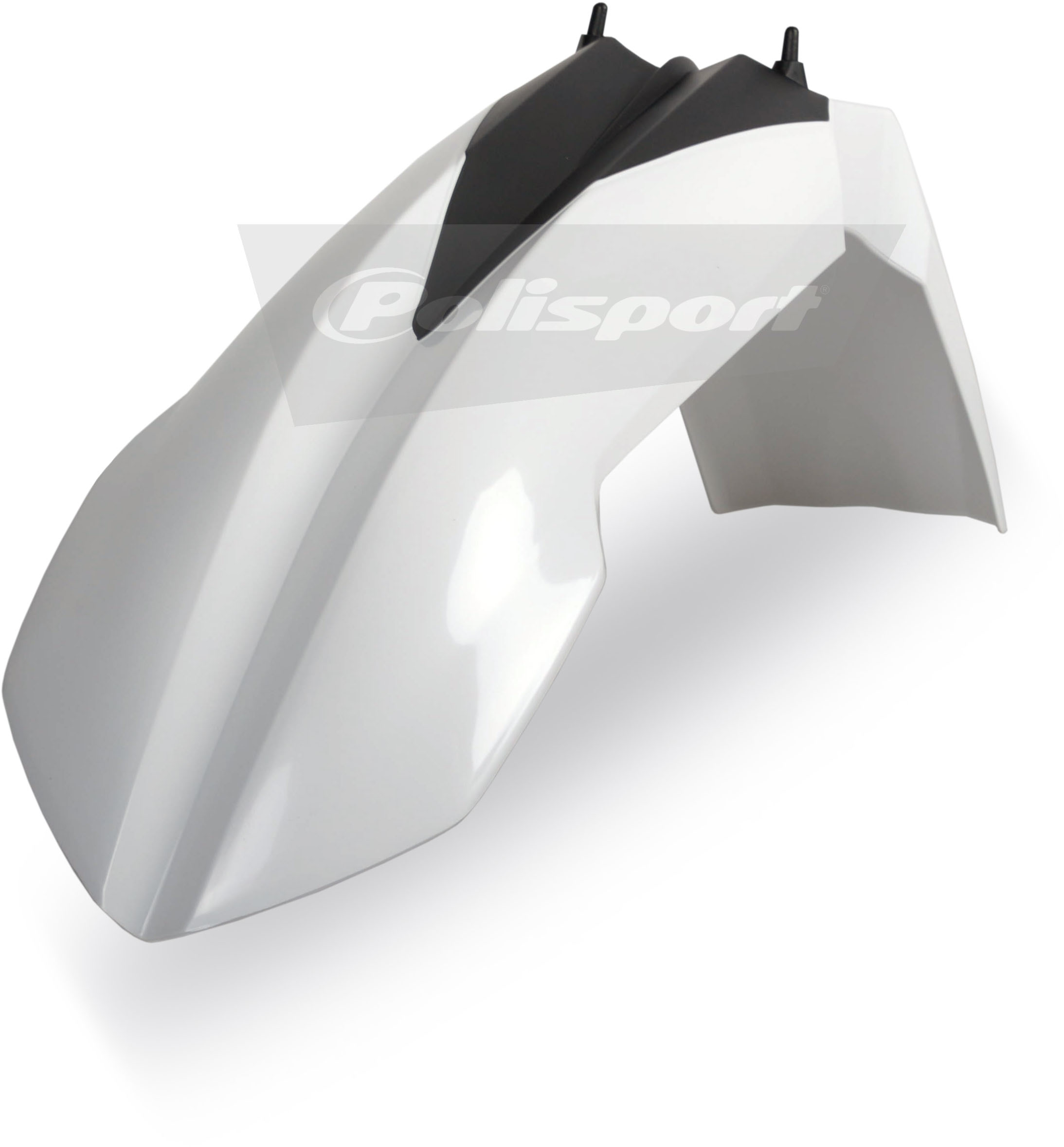 Polisport etulokasuoja SX 07-12/EXC 08-13 valkoinen (7)