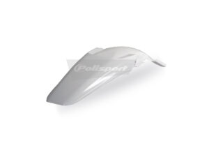 Polisport rear fender Honda CRF150R(07-->) white (12)
