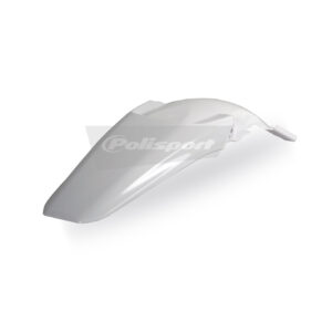 Polisport rear fender Honda CRF150R(07-->) white (12)