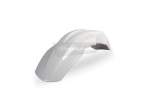 Polisport front fender Honda CRF150R(07-->) white (14)