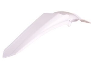Polisport Rear Fender Yamaha WR250F(07-14)/WR450F(07-15) OEM(13-14) wh white (10