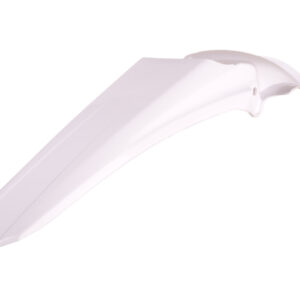 Polisport Rear Fender Yamaha WR250F(07-14)/WR450F(07-15) OEM(13-14) wh white (10