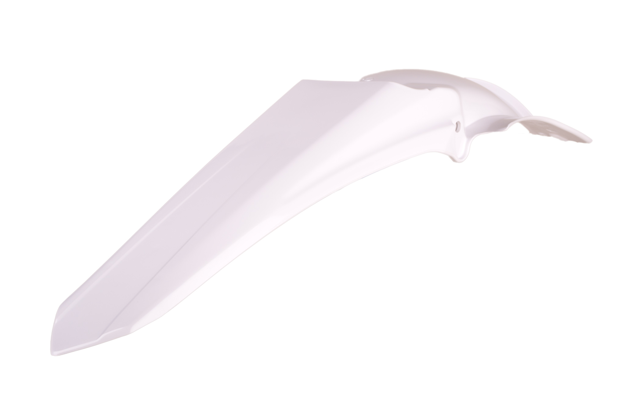 Polisport Rear Fender Yamaha WR250F(07-14)/WR450F(07-15) OEM(13-14) wh white (10