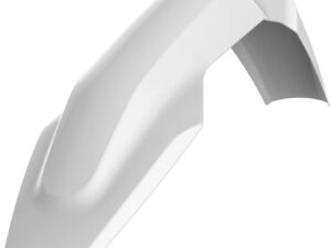 Polisport Front Fender TC125, FC250/350/450 OEM Color 2016-19 white (6)