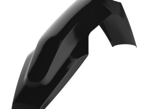 Polisport Front Fender Husqvarna TC125 FC250/350/450 (16->) black (6)