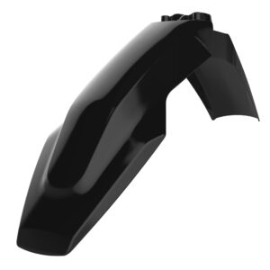 Polisport Front Fender Husqvarna TC125 FC250/350/450 (16->) black (6)