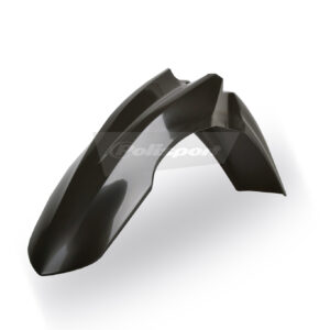 Polisport front fender Honda CRF250R(10-13)450R(09-12) black (8)