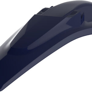 Polisport Rear Fender TC125, FC250/350/450 OEM Color 2016-18 husq blue (10)