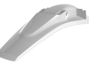 Polisport Rear Fender TC125, FC250/350/450 2016-18 white (10)