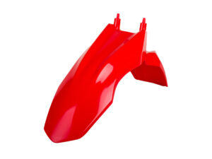 Polisport fornt fender Honda CRF110(13-->)OEM color red cr04 (8)