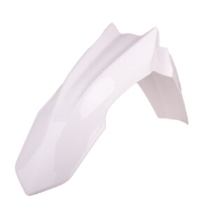 Polisport front fender Honda CRF250R(14-->)/450R(13-->) white (6)