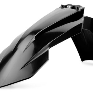 Polisport front fender KTM SX/SXF/XCF 2016 black (6)