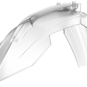 Polisport front fender KTM SX/SXF/XCF (16->) Clear 99 (6)