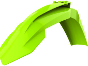 Polisport front fender KTM SX/SXF/XCF (16->) Flo Yellow (6)