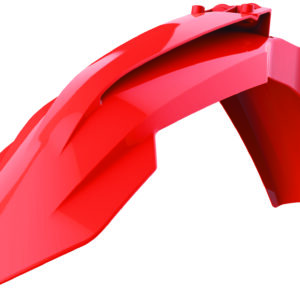 Polisport front fender KTM SX/SXF/XCF (16->) Flo Orange (6)