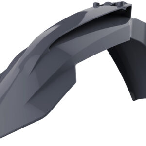 Polisport front fender KTM SX/SXF/XCF (16->) Nardo Grey (6)