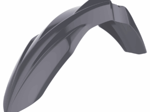 Polisport front fender KX450F(16->) KX250F(17->) Nardo Grey (8)