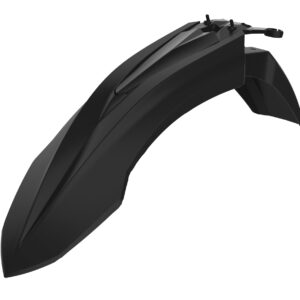 Polisport front fender Beta RR250/300 2T(12-->)350/400/450(11-->) Black (6)