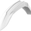 Polisport Front fender YZ450F(18->) YZ250F(19->) white (6)