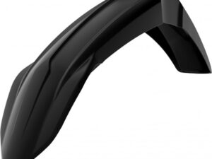 Polisport Front fender YZ450F(18->) YZ250F(19->) black (6)