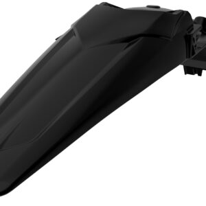 Polisport rear fender Yamaha YZ450F(18) black (6)