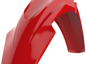 Polisport front fender Honda CRF150L(18->) polisport ed OEM color Red (28)