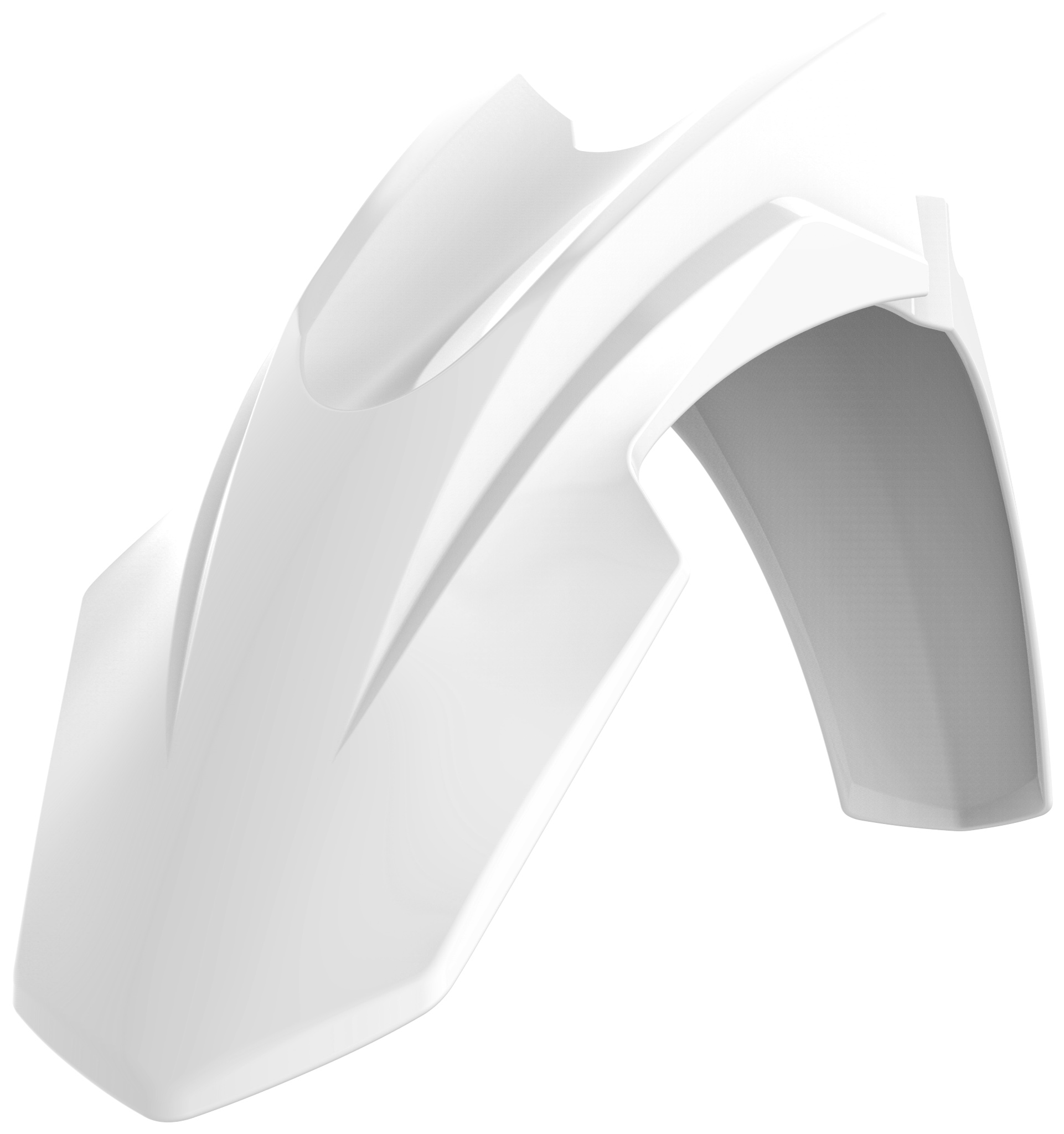 Polisport front fender Honda CRF150L(18-->) polisport ed White (28)