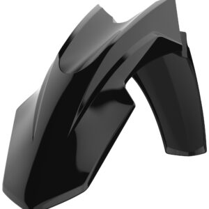 Polisport front fender Honda CRF150L (18->) polisport ed Black (28)