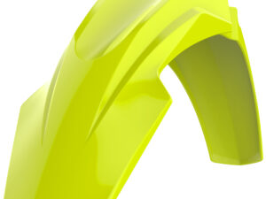 Polisport front fender Honda CRF150L(18->) polisport ed Yellow Flo (28)