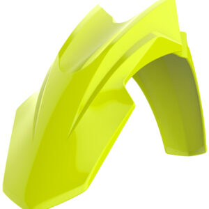 Polisport front fender Honda CRF150L(18->) polisport ed Yellow Flo (28)