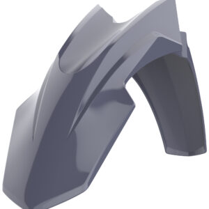 Polisport front fender Honda CRF150L(18->) polisport ed Nardo Grey (28)