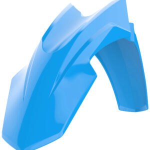 Polisport front fender Honda CRF150L(18->) polisport ed Bultaco Blue (28)