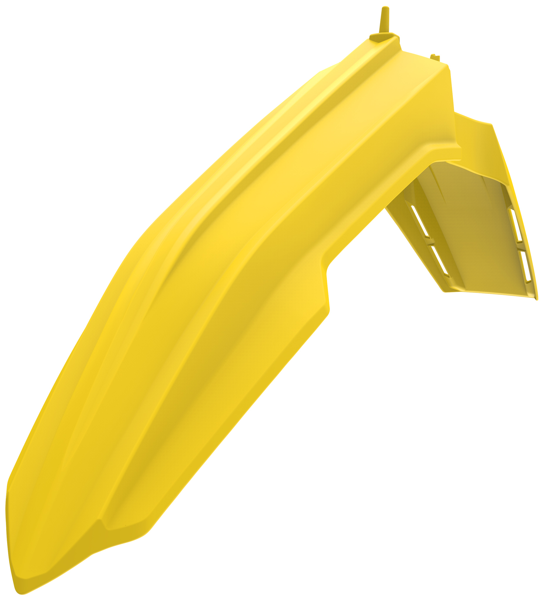 Polisport etulokasuoja RM125 / 250 Restyling 19 style oem color 2001-08 keltaine