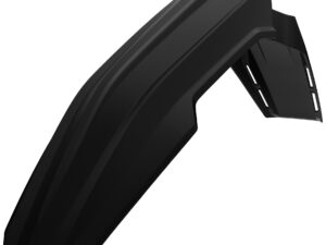 Polisport front fender Suzuki RM125/250(01-08) restyling RMZ(19) style Black (6)