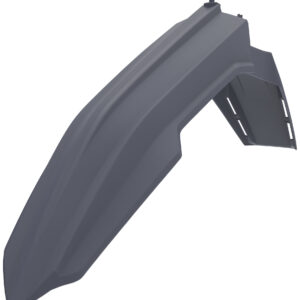 Polisport front fender Suzuki RM125/250(01-08) restyling RMZ(19) style Nardo Gre