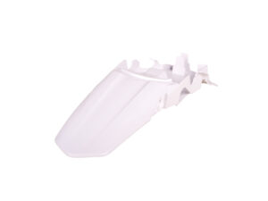 Polisport rear fender Honda CRF110F(13-->)OEM color white (10)