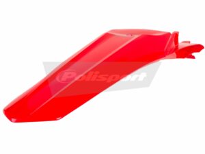 Polisport rear fender Honda CRF250R(14-->)/450R(13-->) red cr04 (7)