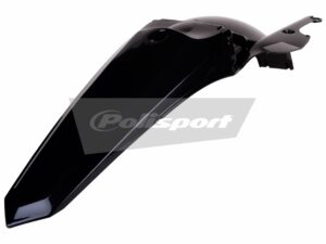Polisport rear fender Yamaha YZ250/450F(14-->) Black (6)