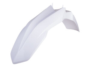 Polisport front fender GasGas EC/EC-E/EC-F(12-->)white (10)
