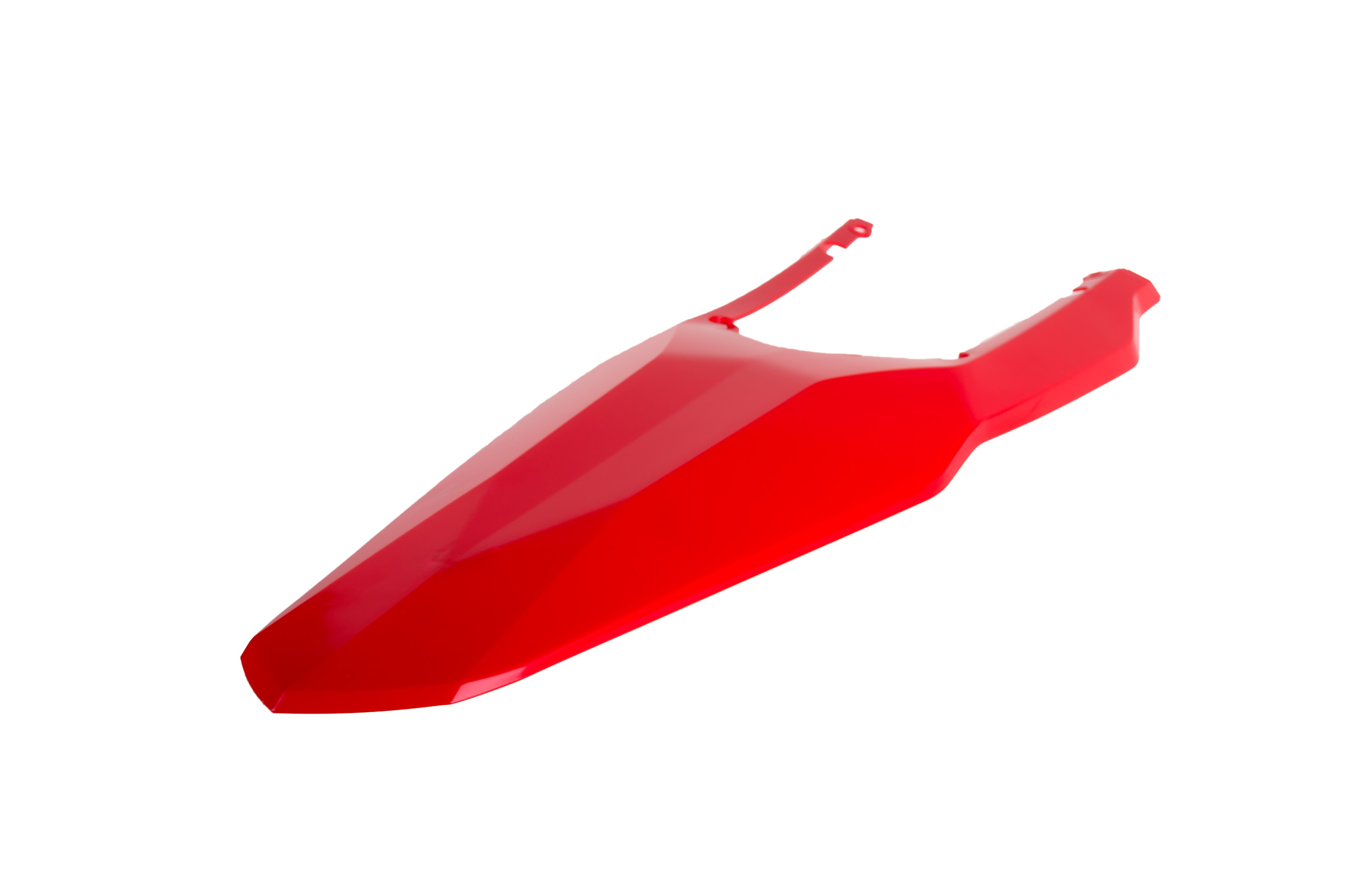 Polisport rear fender Gas Gas EC/EC-E/EC-F 2012 red (10)