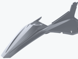 Polisport rear fender/side panel RR (20->) (5)