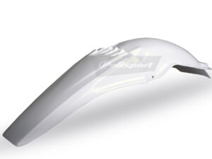 Polisport Rear Fender Yam.YZ125/250(96-01)/YZ250F(01-02)/YZ400F(98-00) white (7)